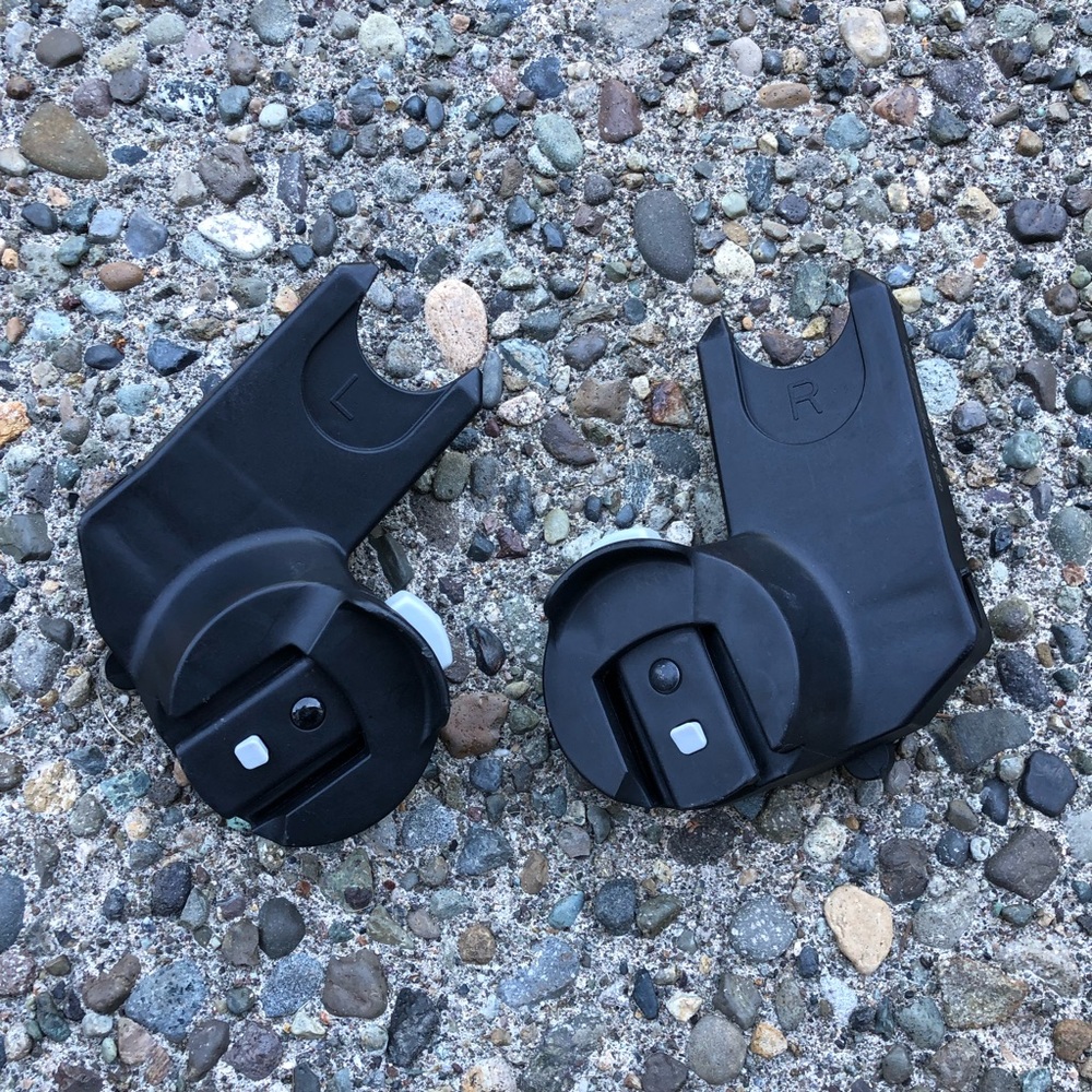 Baby Jogger City Select Car Seat Adapters for Maxi Cosi